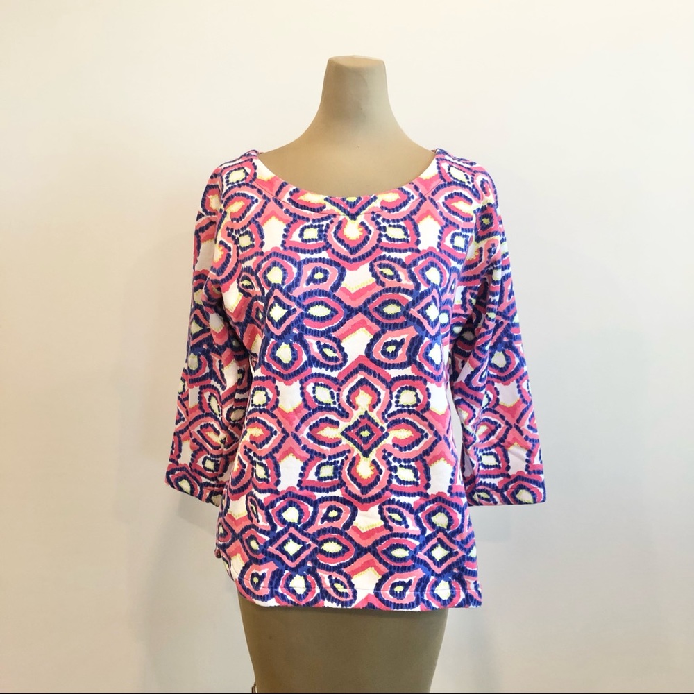 {Vineyard Vines} Colorful Pullover - image 1